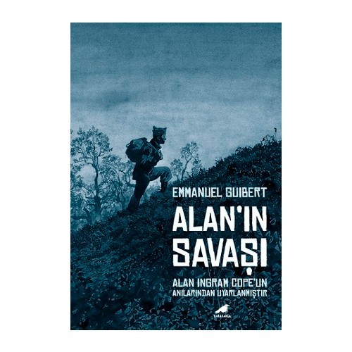 Alan'ın Savaşı - Emmanuel Guibert