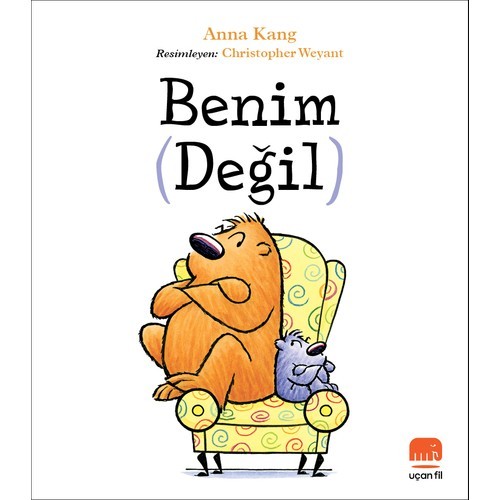 Benim Deği - Anna Kang
