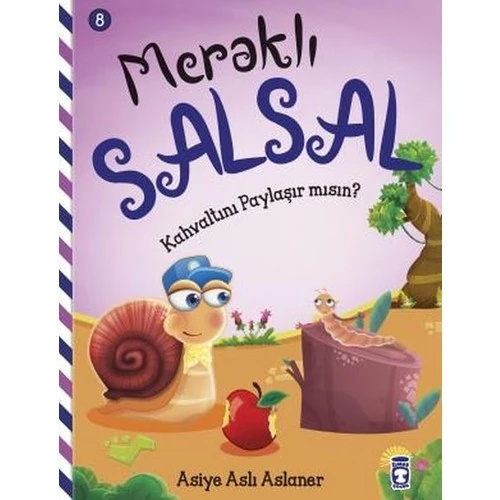 Kahvaltını Paylaşır Mısın - Meraklı Salsal 8