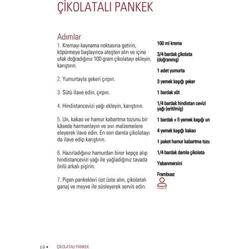 30 Dakikada Tatlılar - İdil Yazar