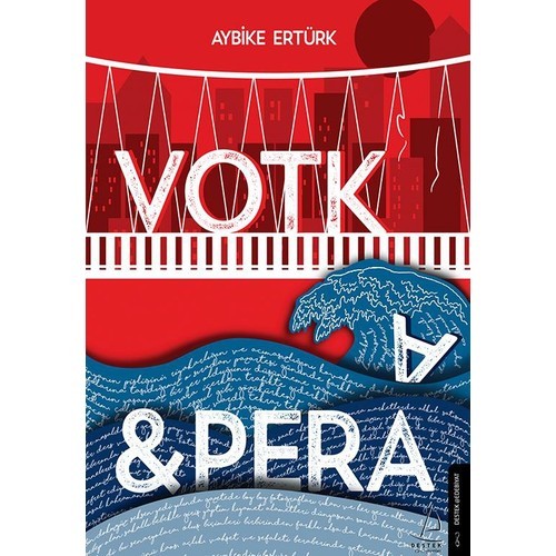 Votka & Pera - Aybike Ertürk