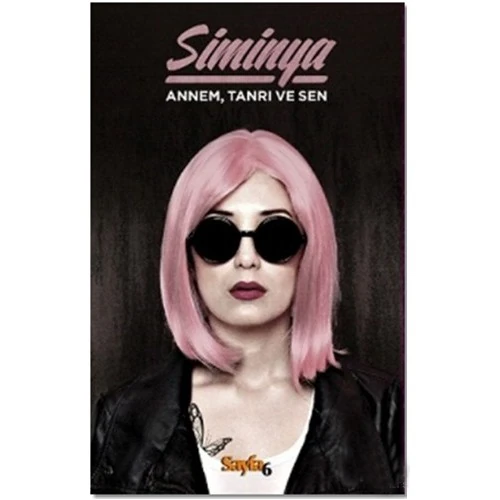 Annem Tanrı Ve Ben-Siminya