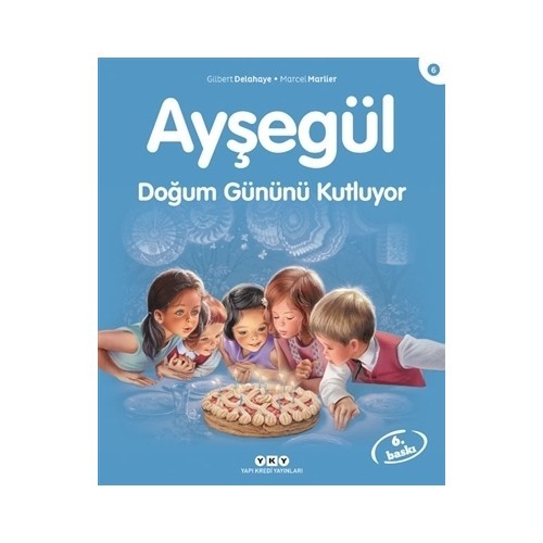 Ayşegül Doğum Gününü Kutluyor - Gilbert Delahaye