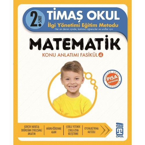 2. Sınıf Matematik Konu Anlatımı
