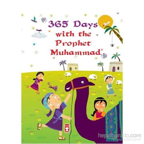 365 Days With The Prophet Muhammad(Saw)-Nurdan Damla
