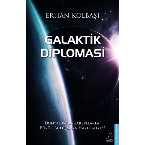 Galaktik Diplomasi - Erhan Kolbaşı