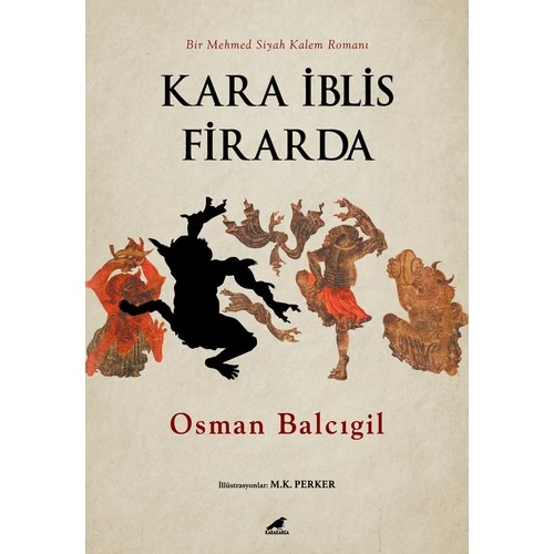 Kara İblis Firarda - Osman Balcıgil