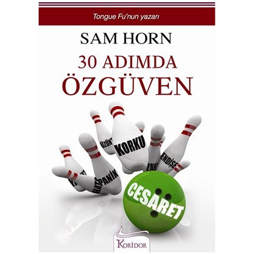 30 Adımda Özgüven - Sam Horn