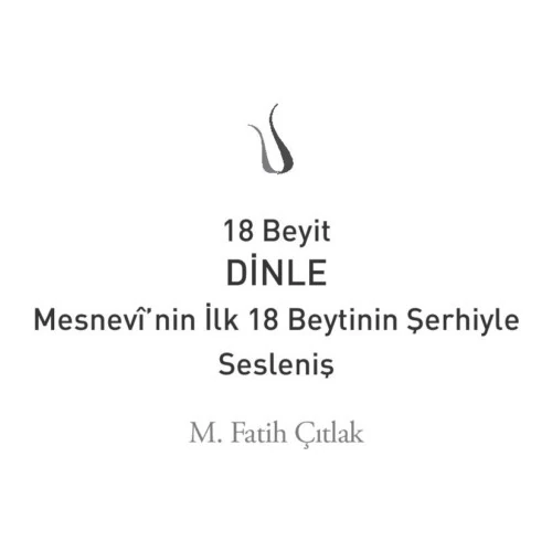 18 Beyit Dinle-M. Fatih Çıtlak