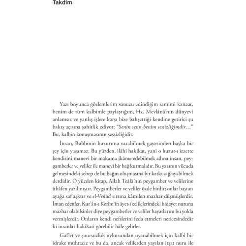 Aşk Mesleği (Velayet)-Rabia Christine Brodbeck