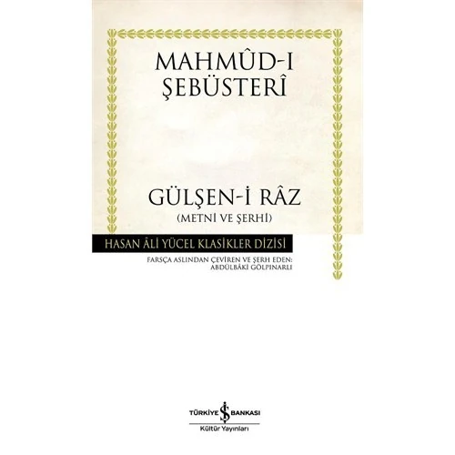 Gülşen - i Raz  - Mahmud i Şebüsteri
