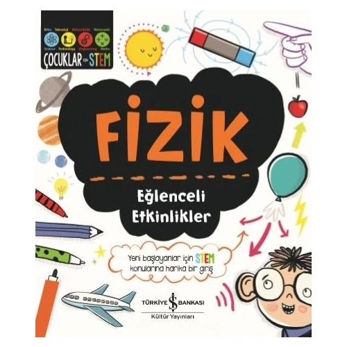 Fizik  Eğlenceli Etkinlikler - Jenny Jacoby