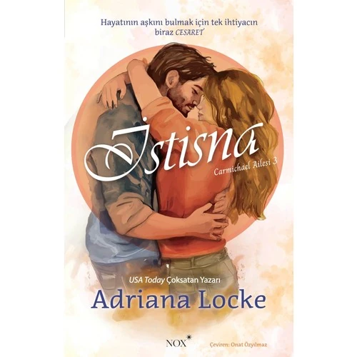 İstisna  -  Adriana Locke