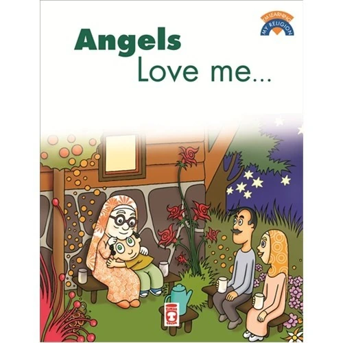 Angels Love Me-Kolektif