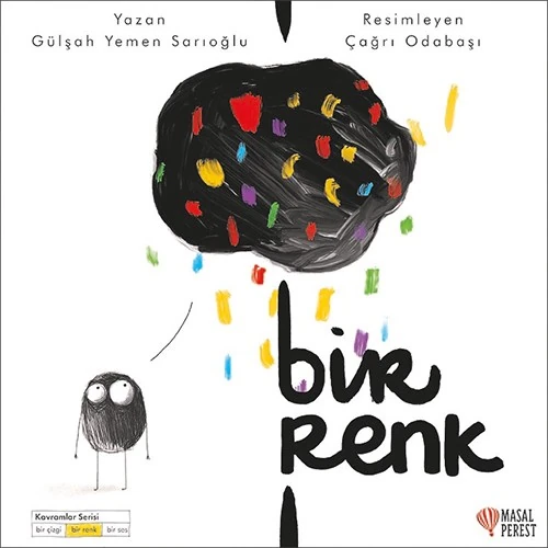 Bir Renk - Gülşah Yemen Sarıoğlu - Çağrı Odabaşı