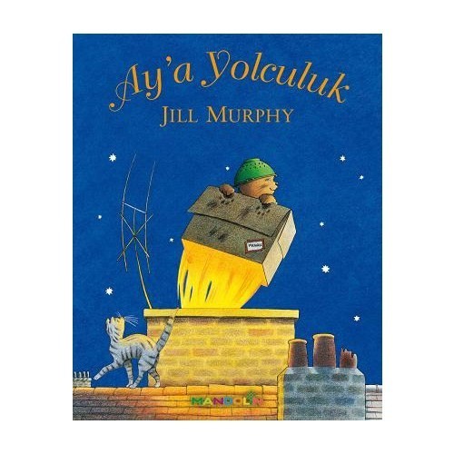 Ay’A Yolculuk-Jill Murphy