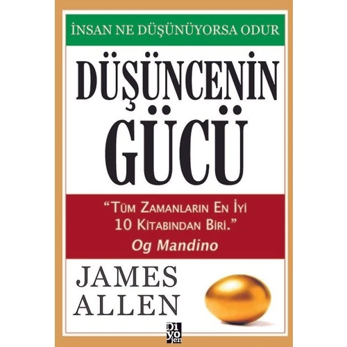 Düşüncenin Gücü - James Allen