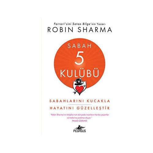 Sabah 5 Kulübü - Robin Sharma