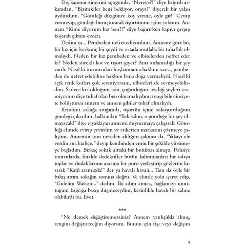 4N1k - Büşra Yılmaz