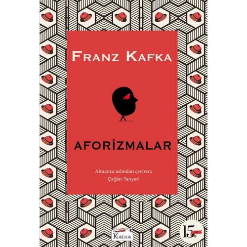 Aforizmalar (Bez Ciltli) - Franz Kafka