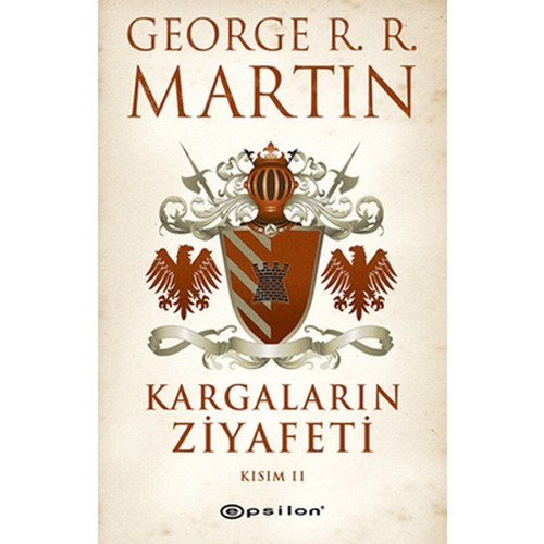 Taht Oyunları Game of Thrones Özel Kutu (9 Kitap) - George R. R. Martin