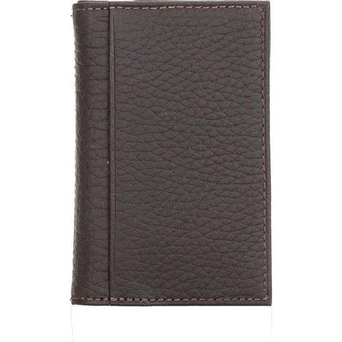 PLM Andy Erkek Kredi Kartlık FL02 Kahverengi