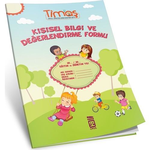 Dini Eğitim Odaklı Timaş Okul Öncesi Eğitim Seti - Asuman Kılıç