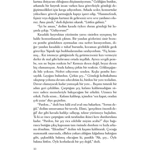 4N1k - Büşra Yılmaz