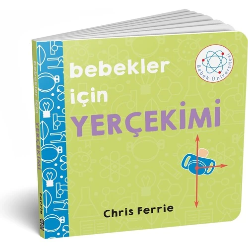 Bebekler İçin Yerçekimi - Chris Ferrie