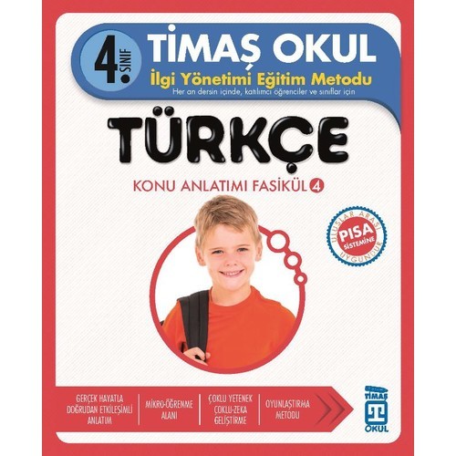 4. Sınıf Türkçe Konu Anlatımı