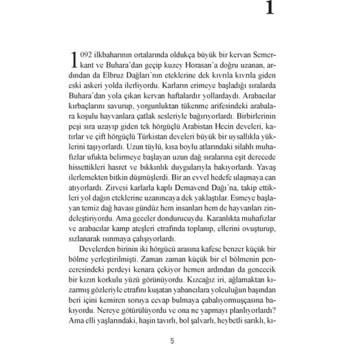 Alamut: Fedailerin Kalesi - Vladimir Bartol