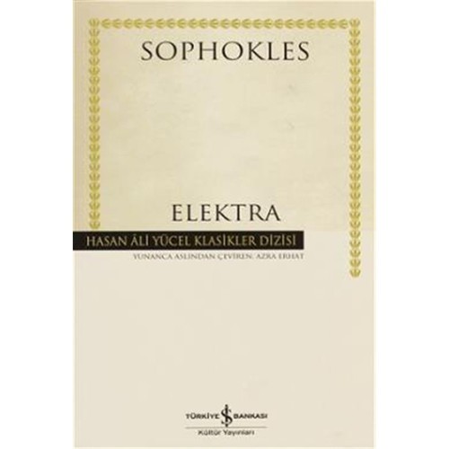 Hasan Ali Yücel Klasikler Dizisi - Elektra