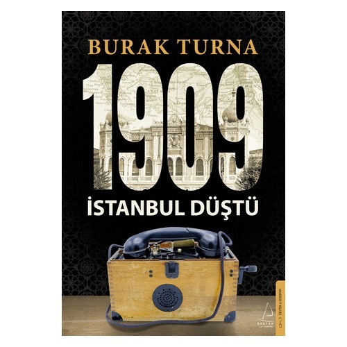 1909 Istanbul Düştü - Burak Turna