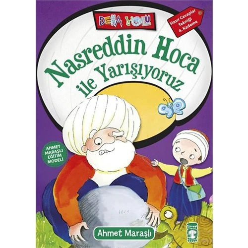 Nasreddin Hoca İle Yarışıyoruz-Ahmet Maraşlı