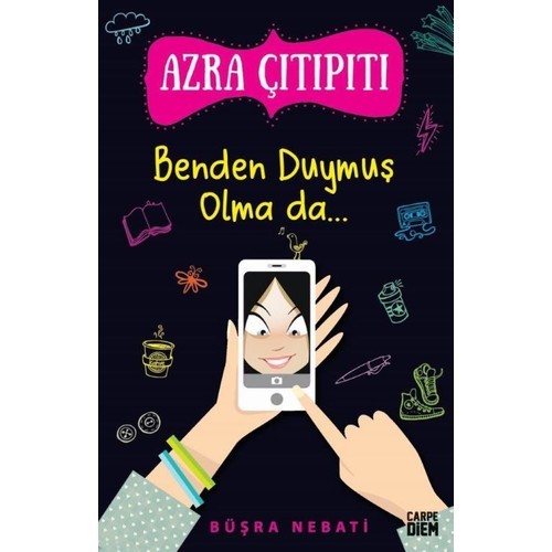 Azra Çıtıpıtı - Benden Duymuş Olma Da… - Büşra Nebati