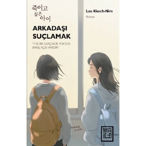 Arkadaşı Suçlamak - Lee Kkochnim