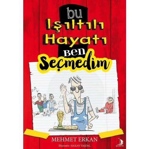 Bu Işıltılı Hayatı Ben Seçmedim - Mehmet Erkan