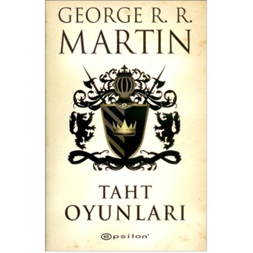 Taht Oyunları Game of Thrones Özel Kutu (9 Kitap) - George R. R. Martin