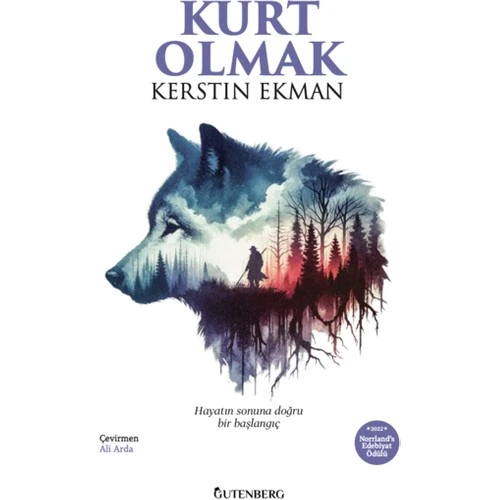 Kurt Olmak - Kerstin Ekman