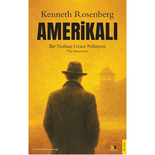 Amerikalı - Kenneth Rosenberg