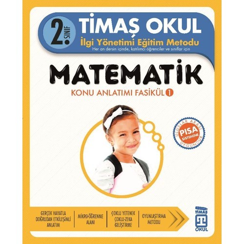 2. Sınıf Matematik Konu Anlatımı