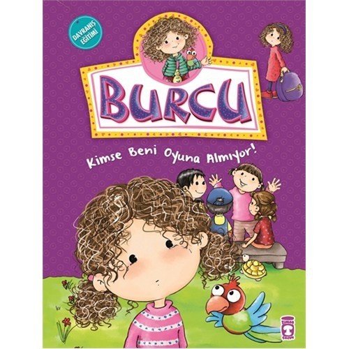 Burcu - Kimse Beni Oyuna Almıyor! - Nurşen Şirin