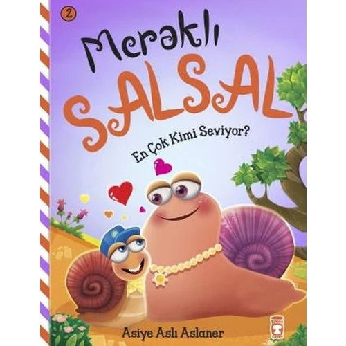 En Çok Kimi Seviyor - Meraklı Salsal 2