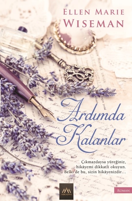 Ardımda Kalanlar - Ellen Marie Wiseman