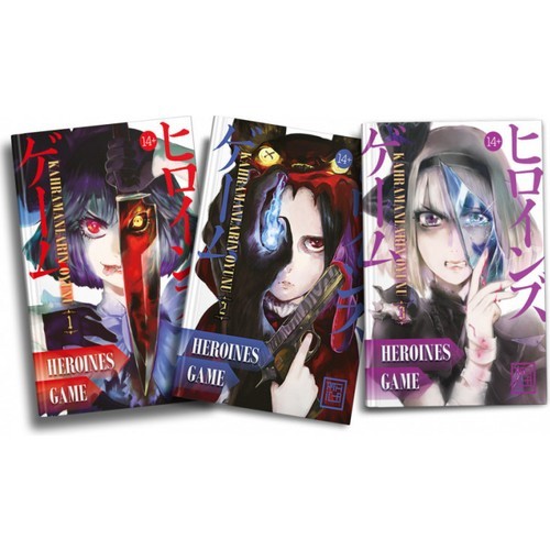 Kahramanların Oyunu Seti (3 Kitap)