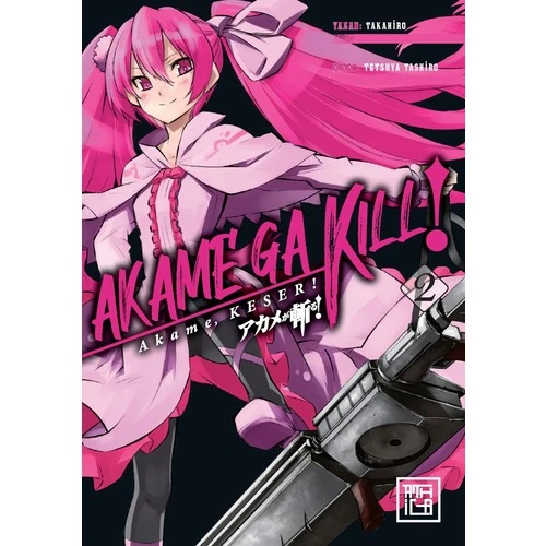 Akame Keser 2 - Takahiro