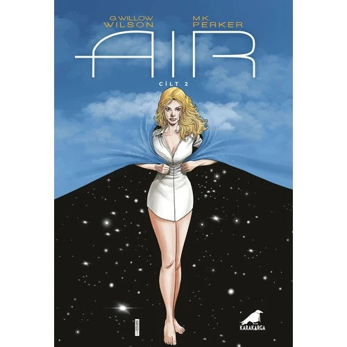 Air 2 - G. Willow Wilson