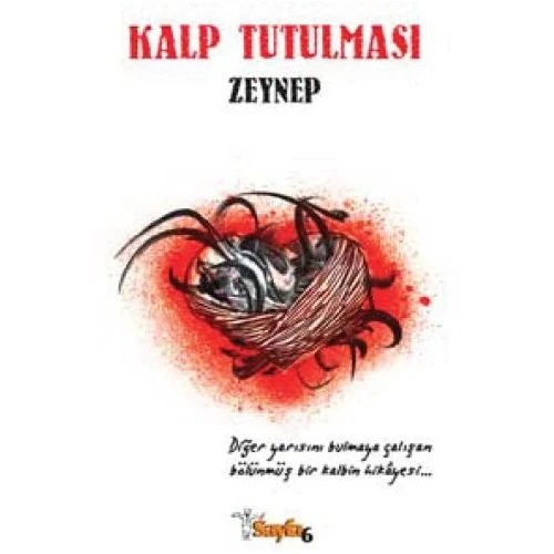 Kalp Tutulması - Zeynep Çavuşoğlu