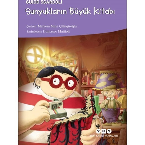 Sunyukların Büyük Kitabı