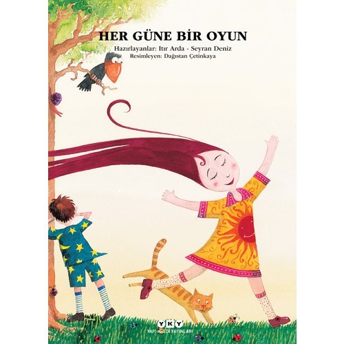 Her Güne Bir Oyun - Itır Arda